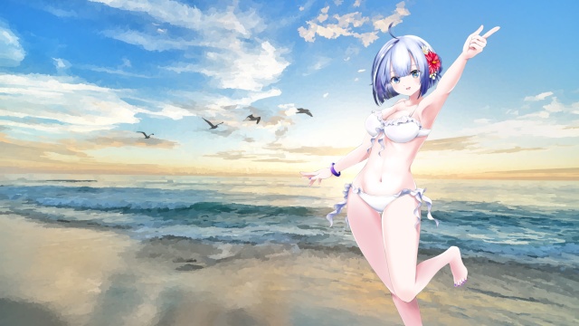 No.7(SEVEN)壁紙