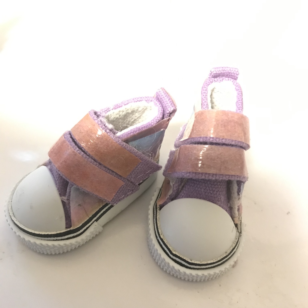 ちびぬいシューズ