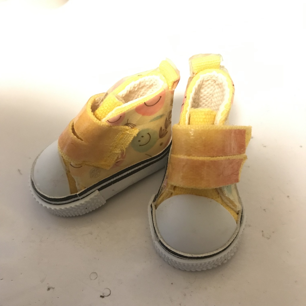 ちびぬいシューズ