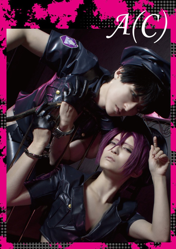 Free!「APB」