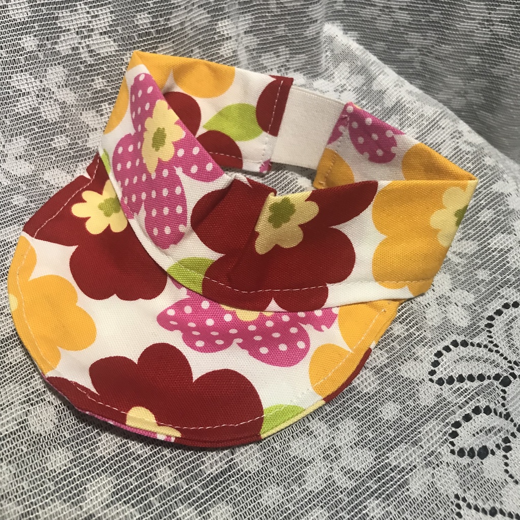 ぬいぐるみ用サンバイザー(大・小)