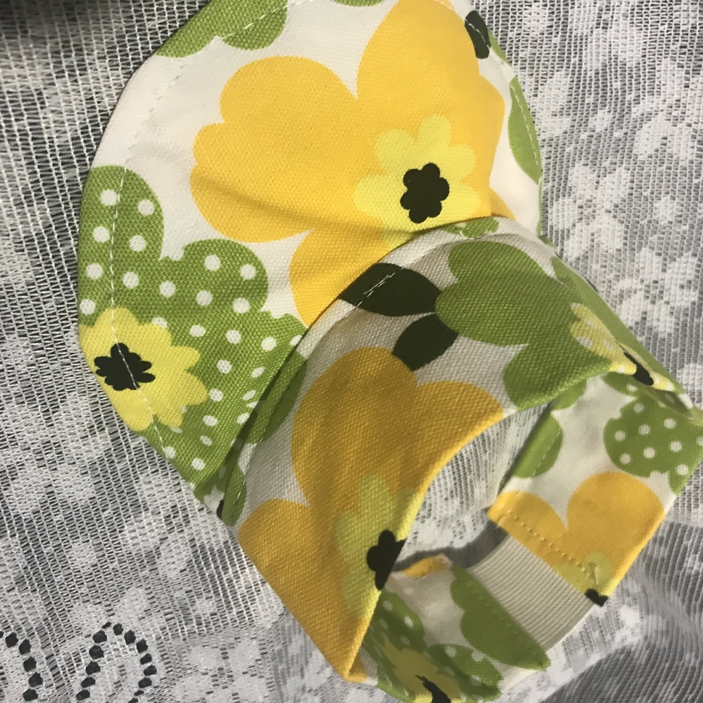 ぬいぐるみ用サンバイザー(大・小)