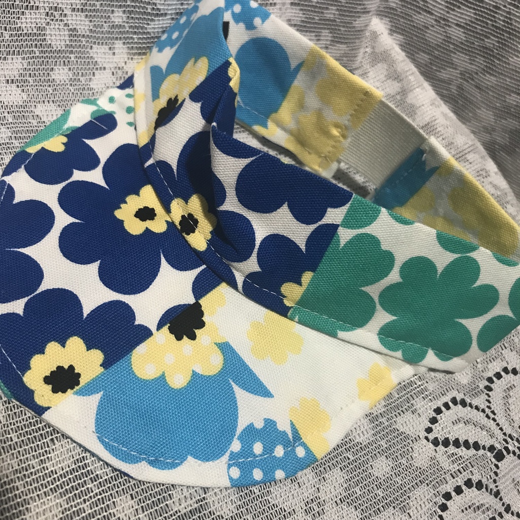 ぬいぐるみ用サンバイザー(大・小)