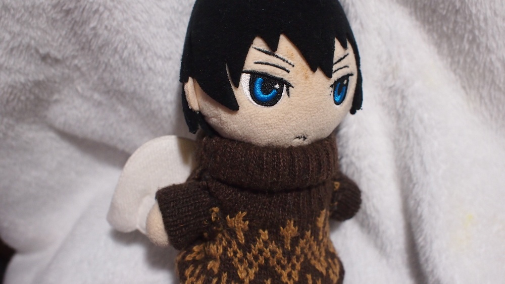 ぬいぐるみ用ウィング 羽根 翼(まんじゅう・もち)