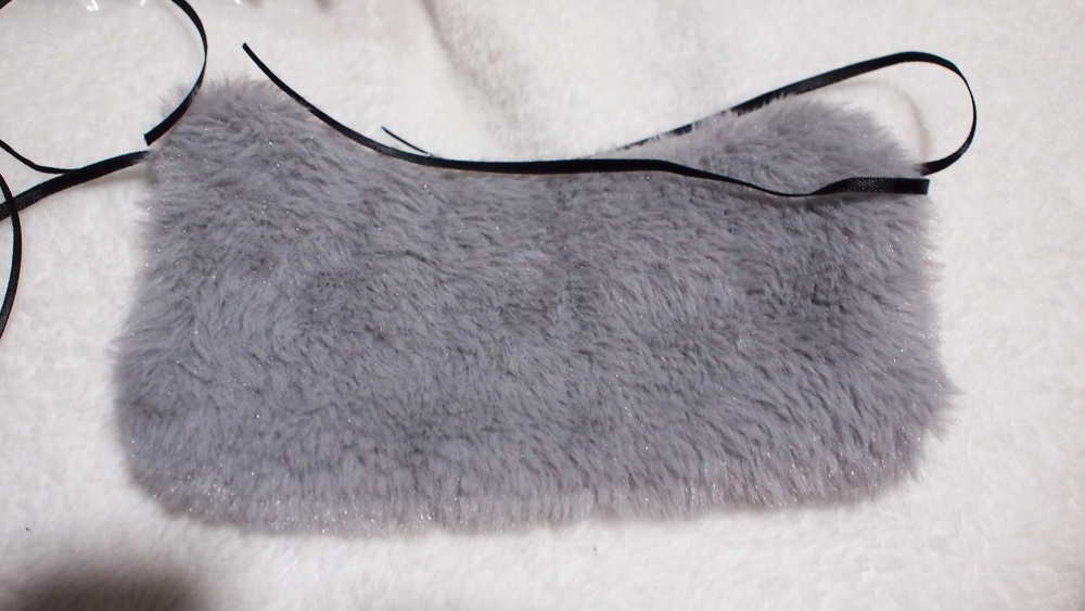 もち・ぬいぐるみ用 ファーマント