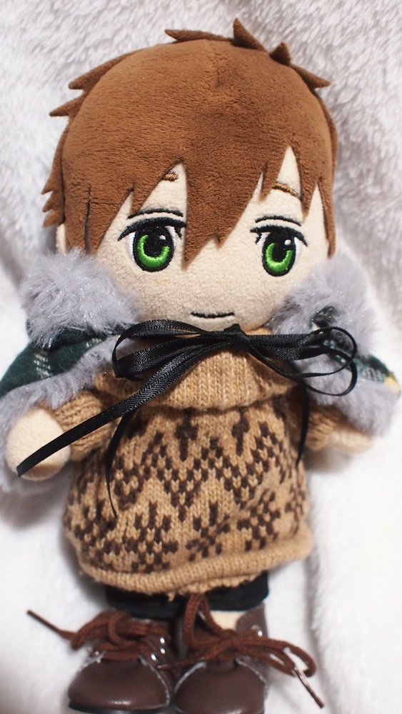 もち・ぬいぐるみ用 ファーマント