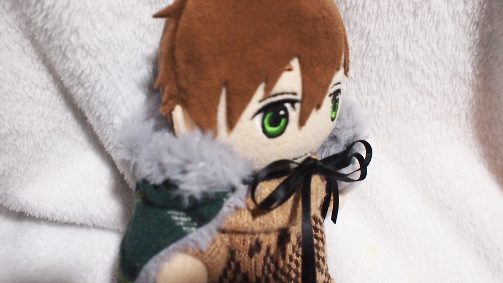 もち・ぬいぐるみ用 ファーマント