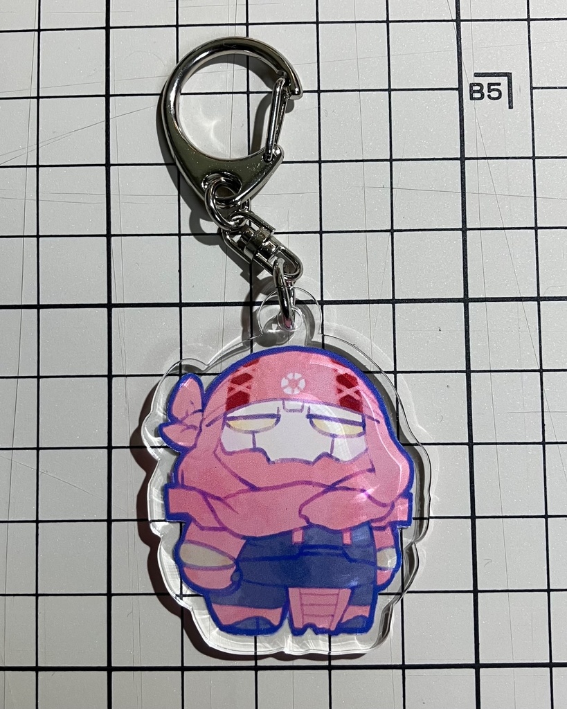 アクリルキーホルダー レヴナント