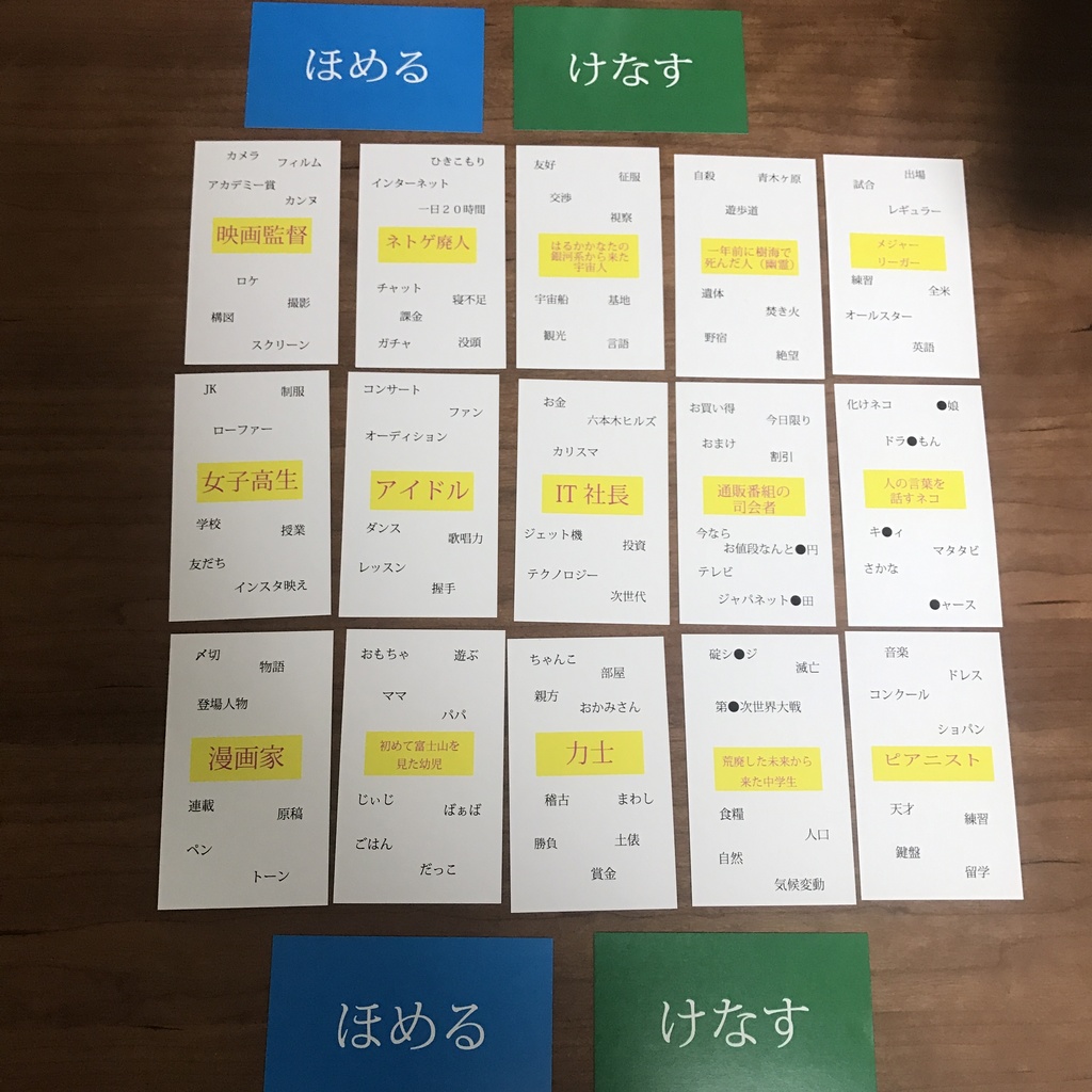 文学ゲーム全集『みんなで富嶽百景』(原案:『富嶽百景』太宰治)