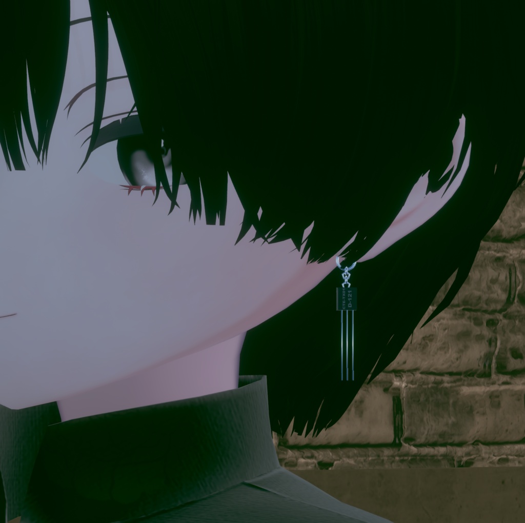 トランジスタ型イヤアクセ