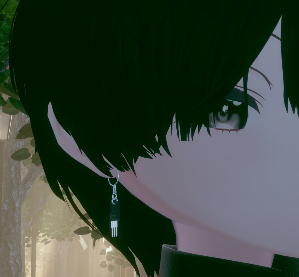 三端子レギュレータ型イヤアクセ