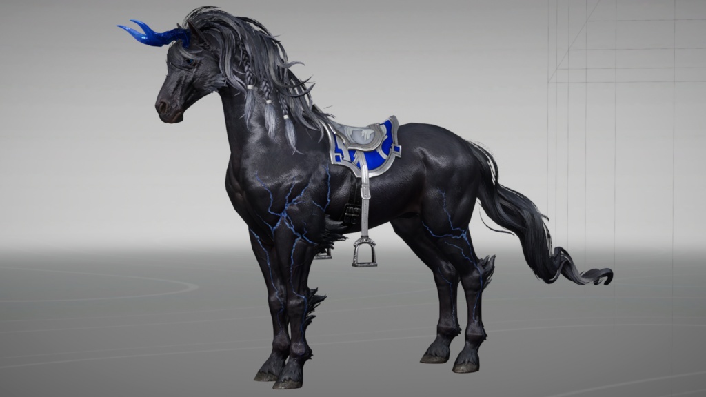 【KKS Mod】Nuli｜Arknights: Endfield｜FK+IK・サンプルシーン付き