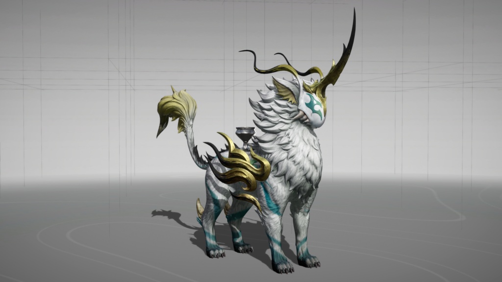 【KKS】アークナイツ:エンドフィールド 敵モデルセット / Endfield Enemy Item Pack