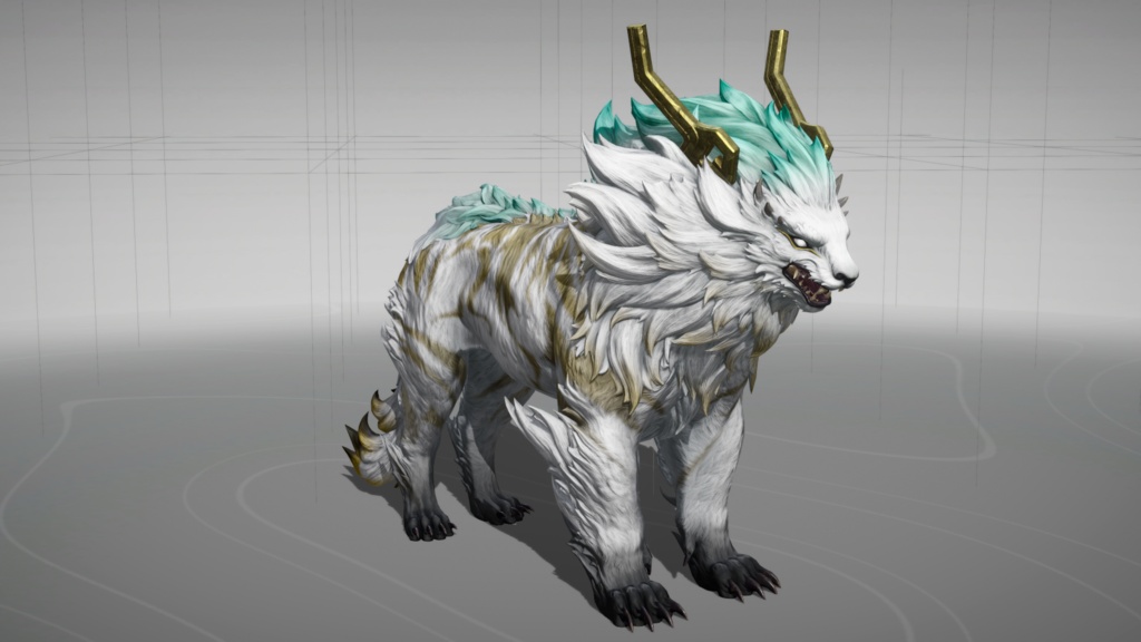 【KKS】アークナイツ:エンドフィールド 敵モデルセット / Endfield Enemy Item Pack