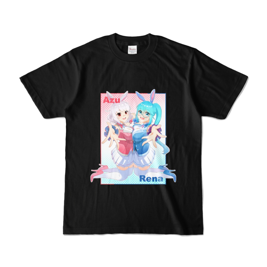 AZU*RENAユニットTシャツ Color
