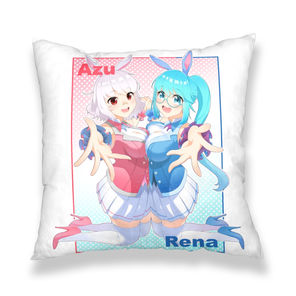AZU*RENAユニットクッションカバー
