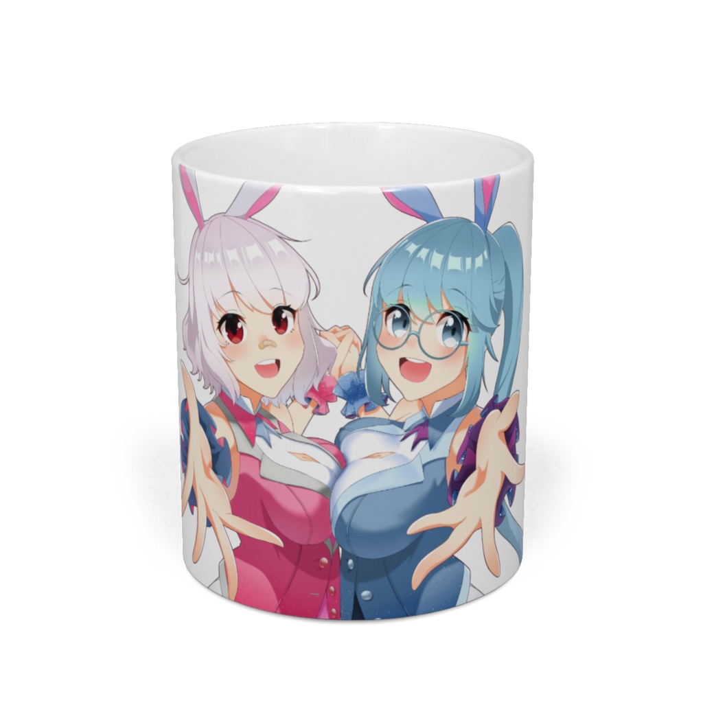 AZU*RENAユニットマグカップ