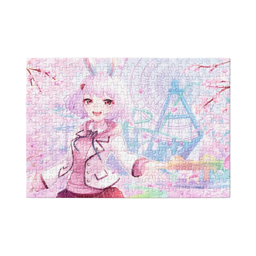 〖3周年記念〗パズル