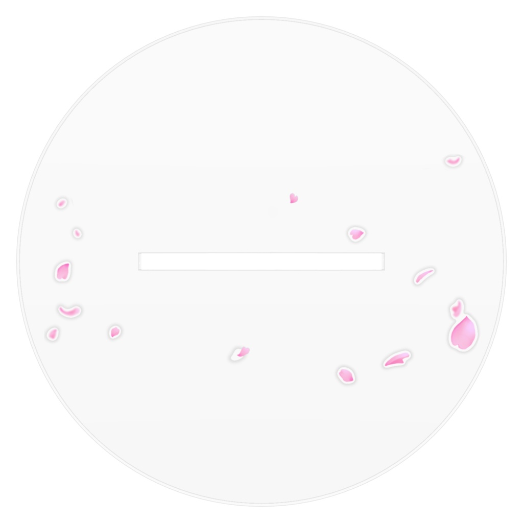 〖3周年記念〗アクリルフィギュア一枚絵