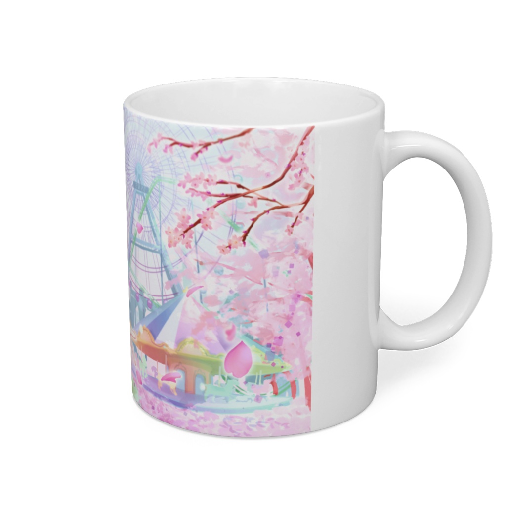 〖3周年記念〗マグカップ