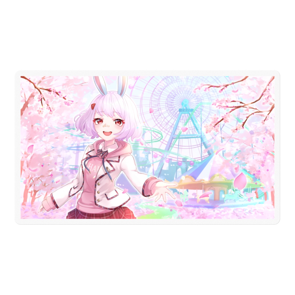 〖3周年記念〗ステッカー