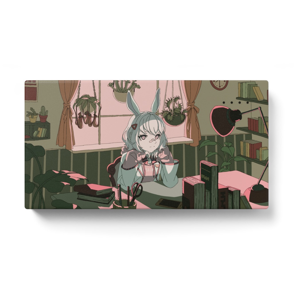 【オリイラ獲得イベ入賞＆歌ってみた公開記念】モバイルバッテリー