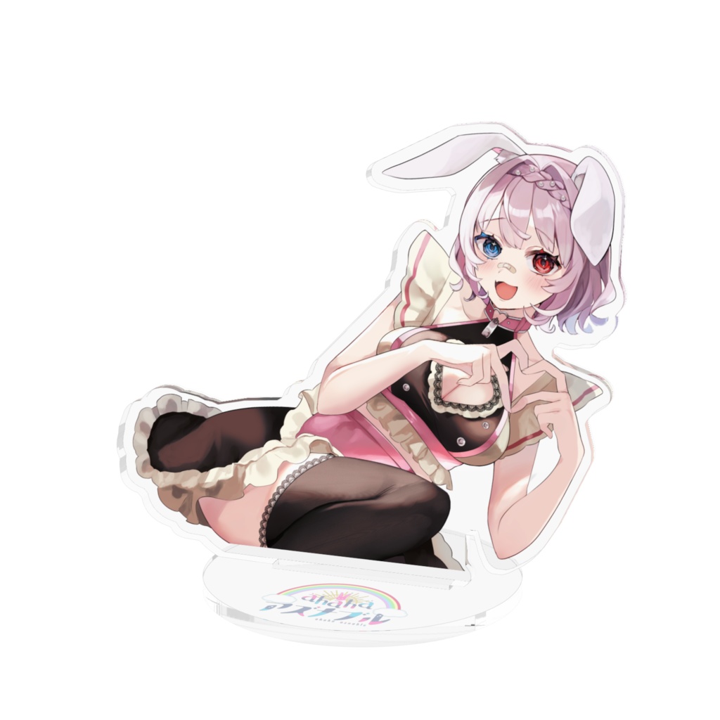 【5周年記念アクリルフィギュア(アズのみ)】