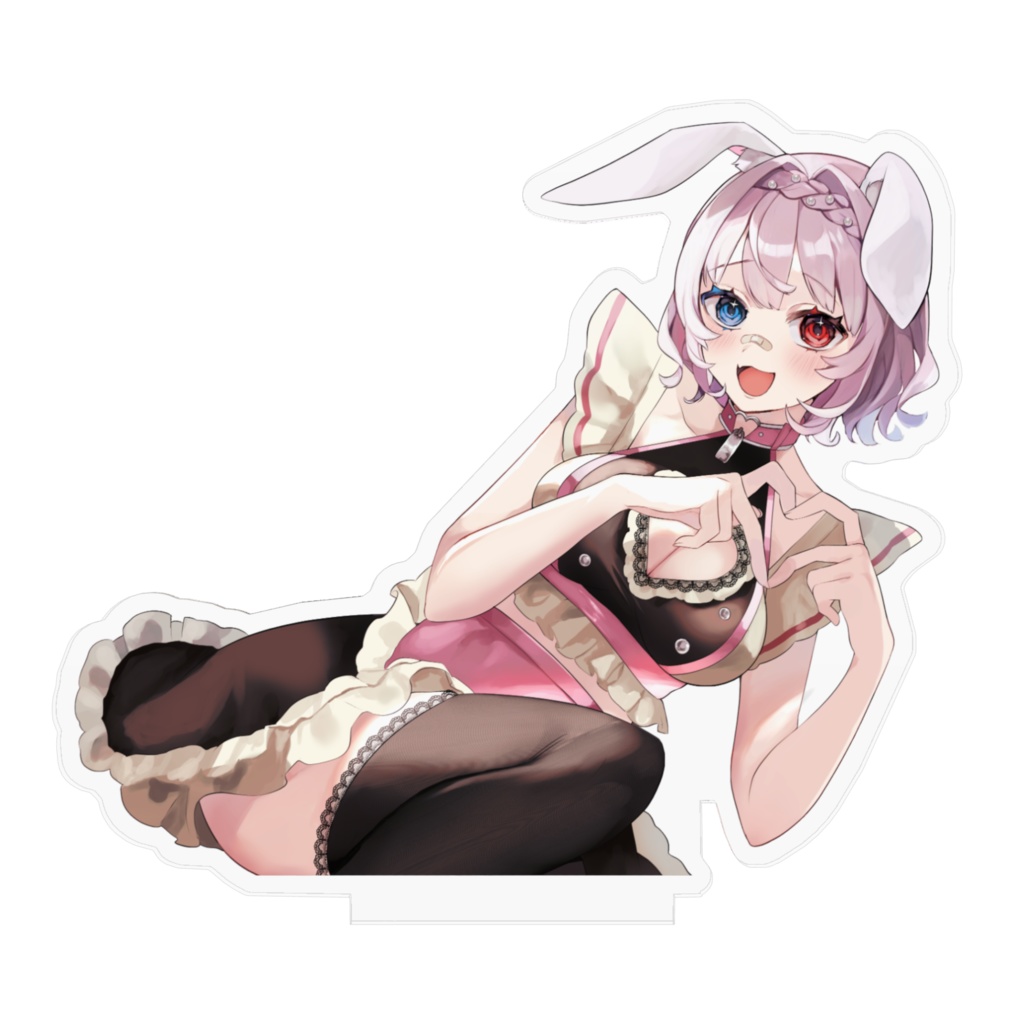 【5周年記念アクリルフィギュア(アズのみ)】