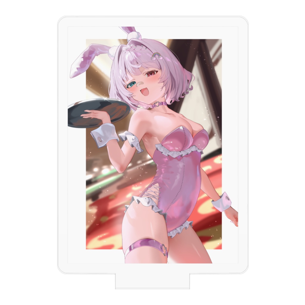 【6周年記念アクリルフィギュア】