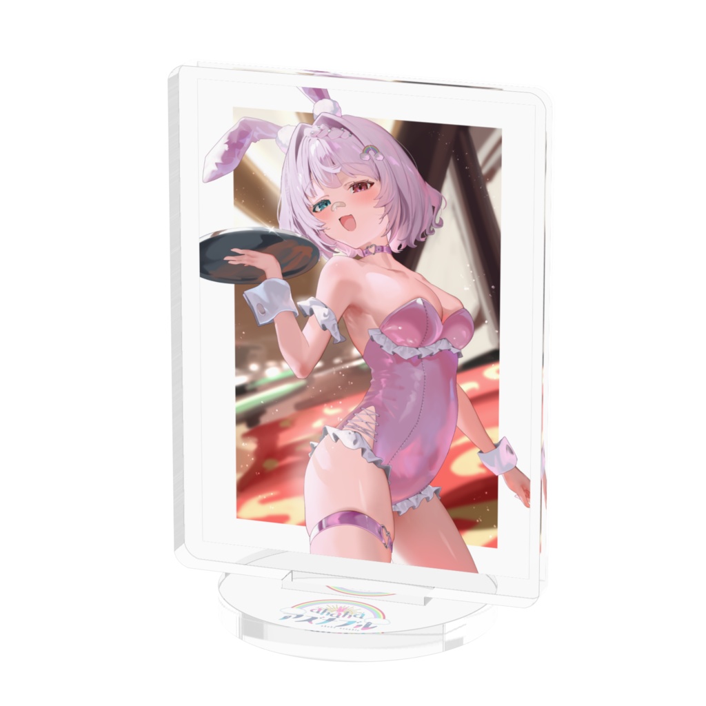 【6周年記念アクリルフィギュア】