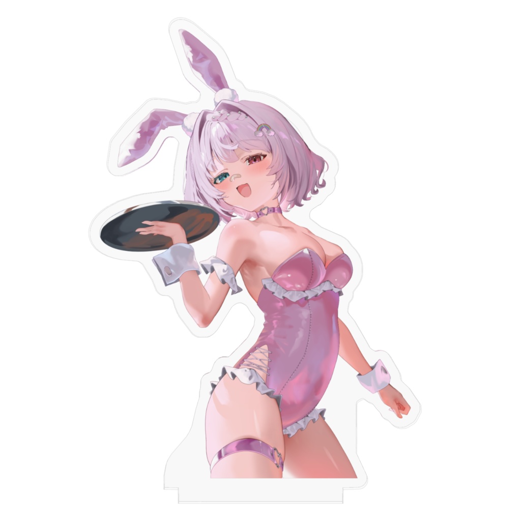 【6周年記念アクリルフィギュア(アズのみ)】