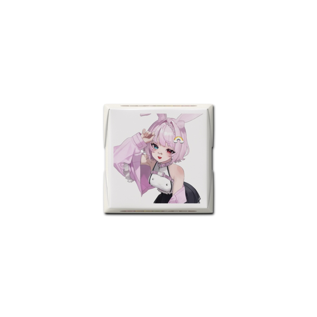 【7周年記念】DECOチョコ