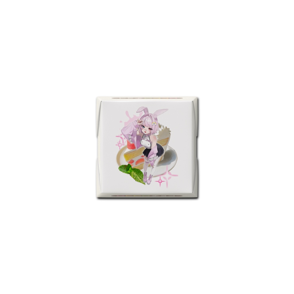 【7周年記念】DECOチョコ