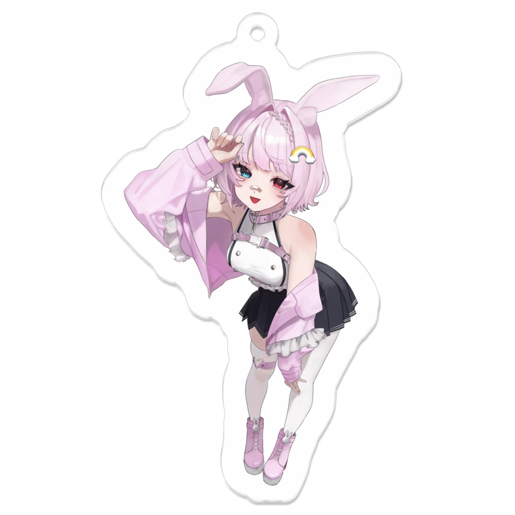 【7周年記念】アクリルキーホルダーアズのみ