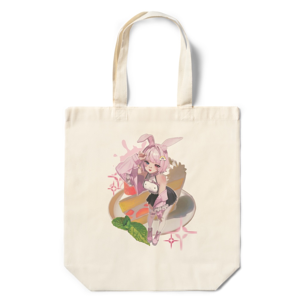 【7周年記念】エコバッグ