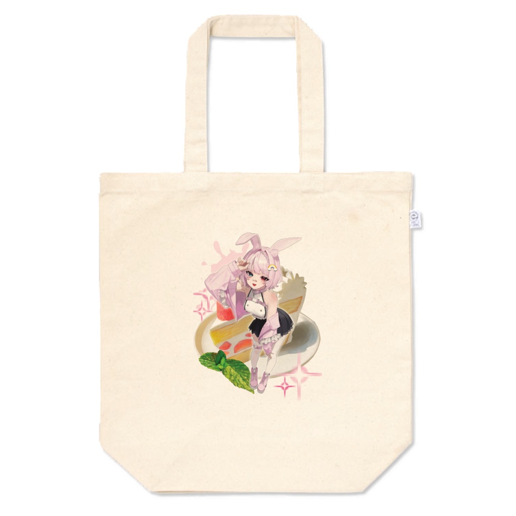 【7周年記念】トートバッグ