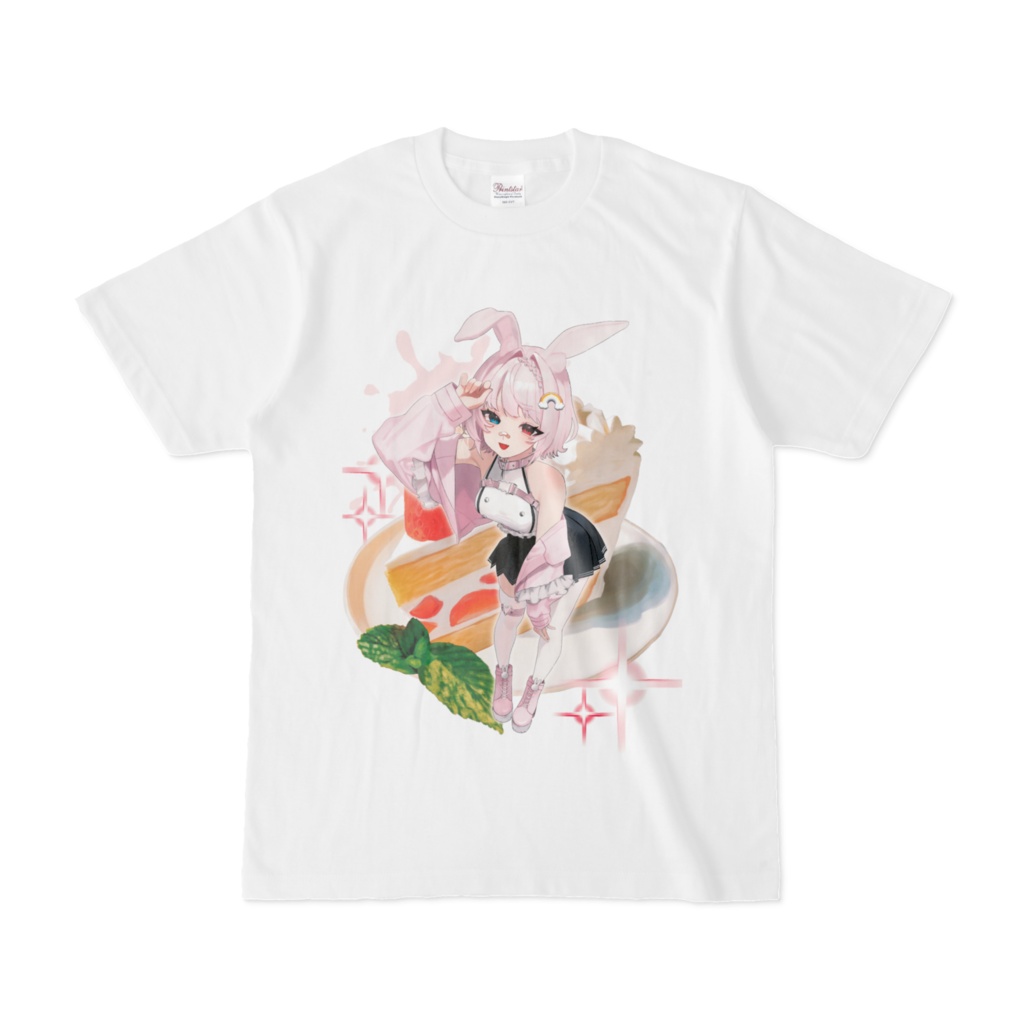 【7周年記念】Tシャツ