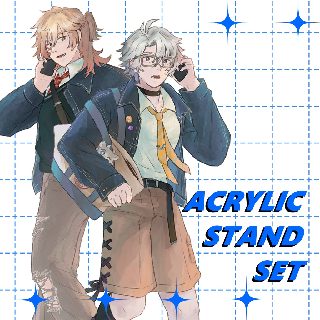 アクリルセット