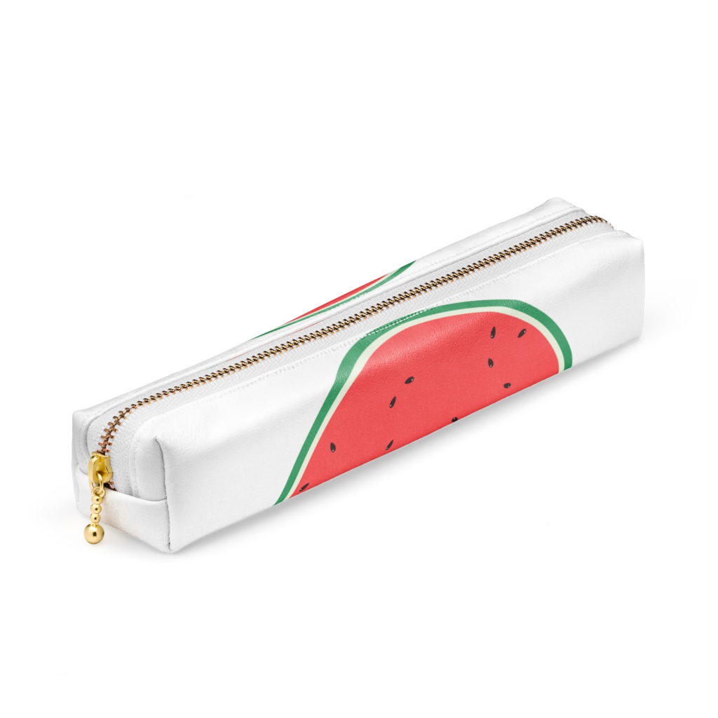スイカペンケース