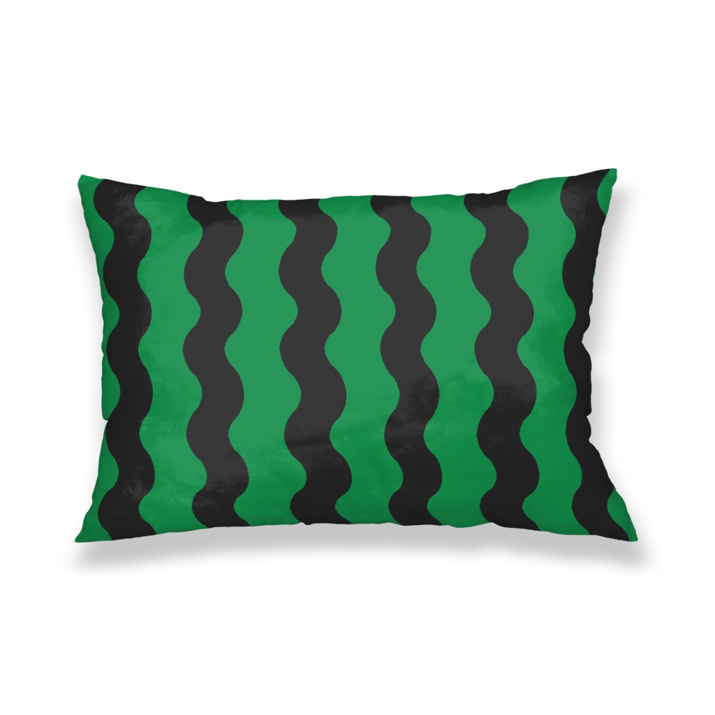 スイカピローケース