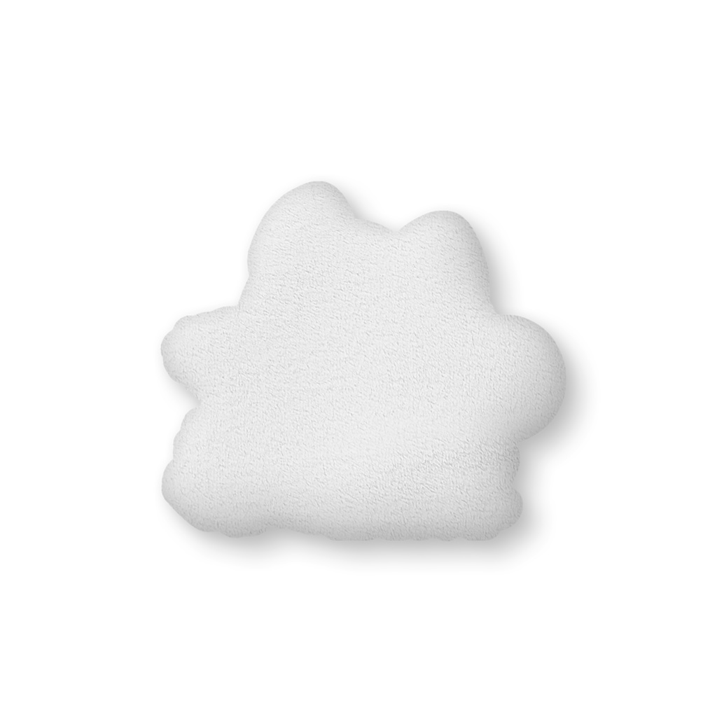 2000人記念ふかふかクッション