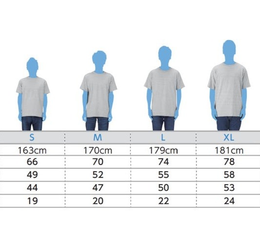 『Hello, I am SHI-SHI』スタッフTシャツ (両面)