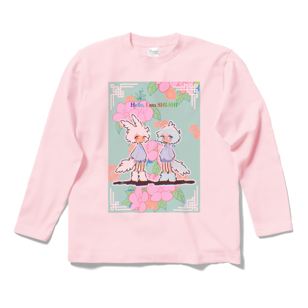 MoF! Beast Sisters ロンT