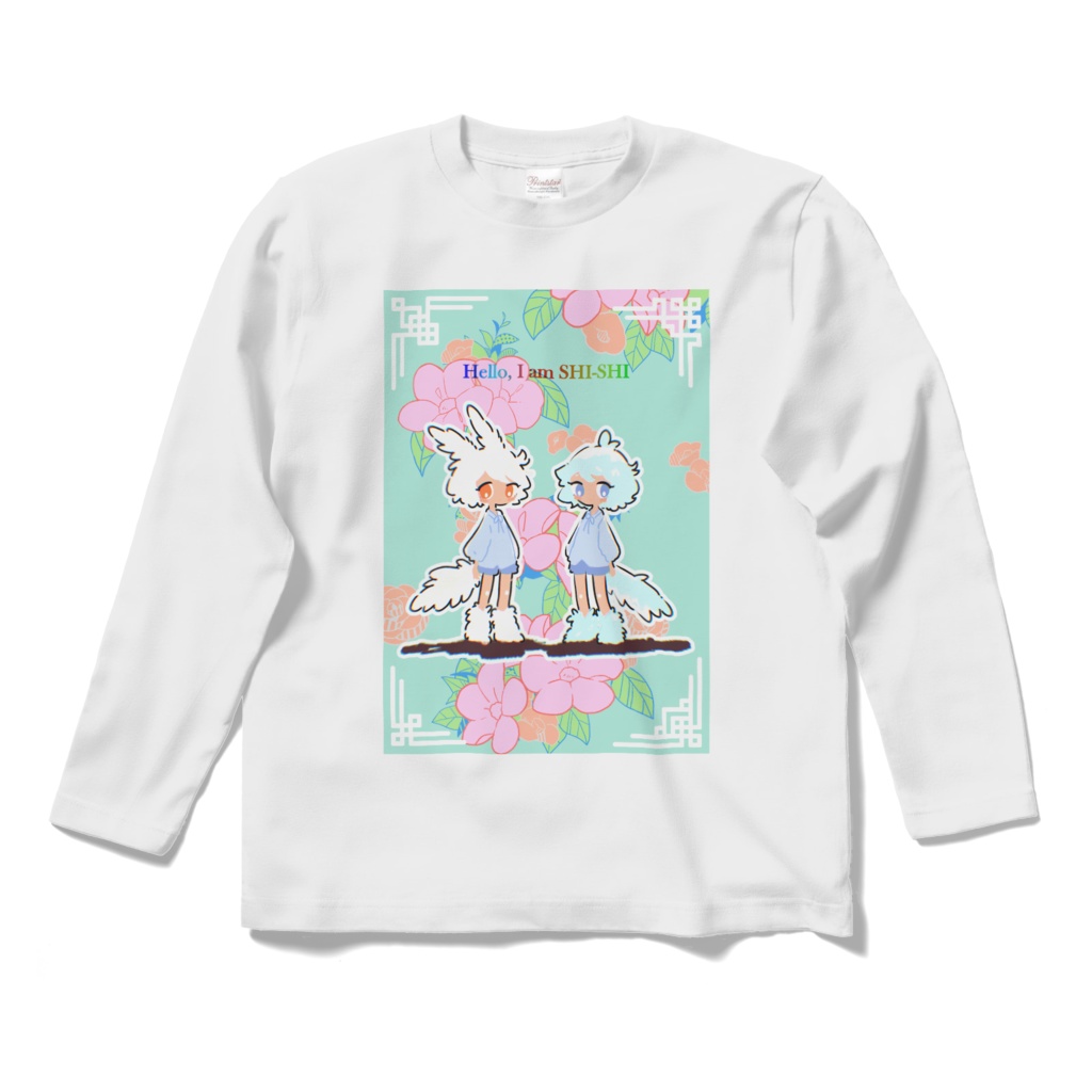 MoF! Beast Sisters ロンT