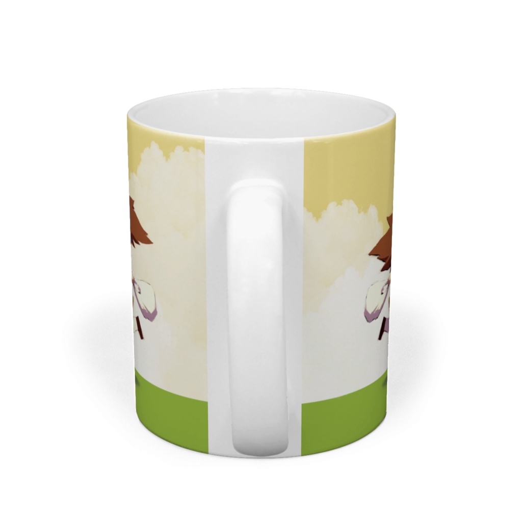 アンのマグカップ(買い食い)