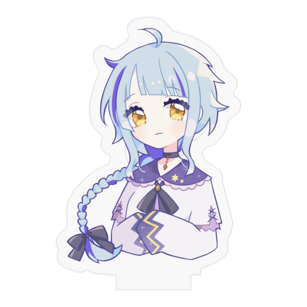 雛守つづり 1周年アクリルフィギュア【通常】