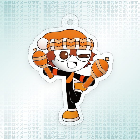 【キサラギ】アクリルキーホルダー（メインビジュアル）