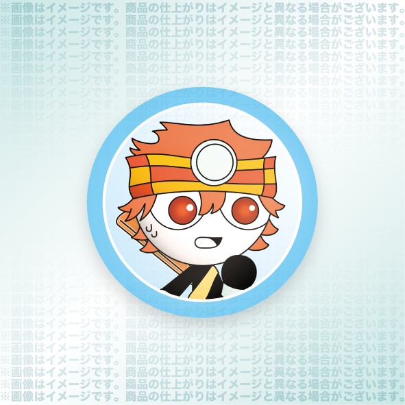 【コヨイ】アクション缶バッジ（トークアクション）