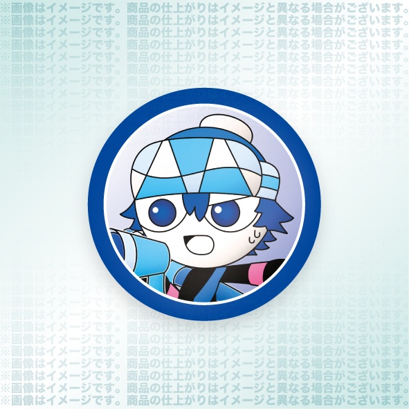 【ホノル】アクション缶バッジ（ツールアクション）