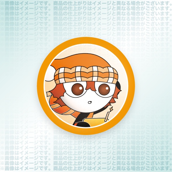 【キサラギ】アクション缶バッジ（ツールアクション）
